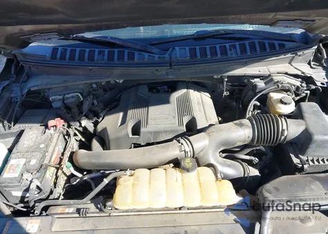 2018 Ford Expedition Xlt z USA, uszkodzony, nr VIN 1FMJU1JT6JEA36007